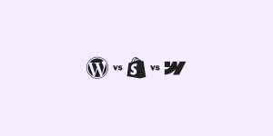 Quel CMS choisir en 2025 : WordPress, Shopify, Webflow ?