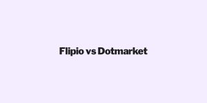 Flipio vs Dotmarket : quelle plateforme pour vendre son site internet ?
