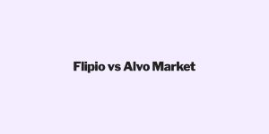 Flipio vs Alvo Market : quelle marketplace choisir pour revendre son activité digitale ?