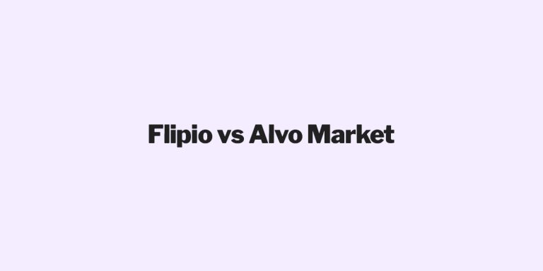 Flipio vs Alvo Market : quelle marketplace choisir pour revendre son activité digitale ?